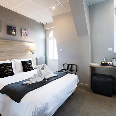 Hotel De La Terrasse Berck Ngoại thất bức ảnh