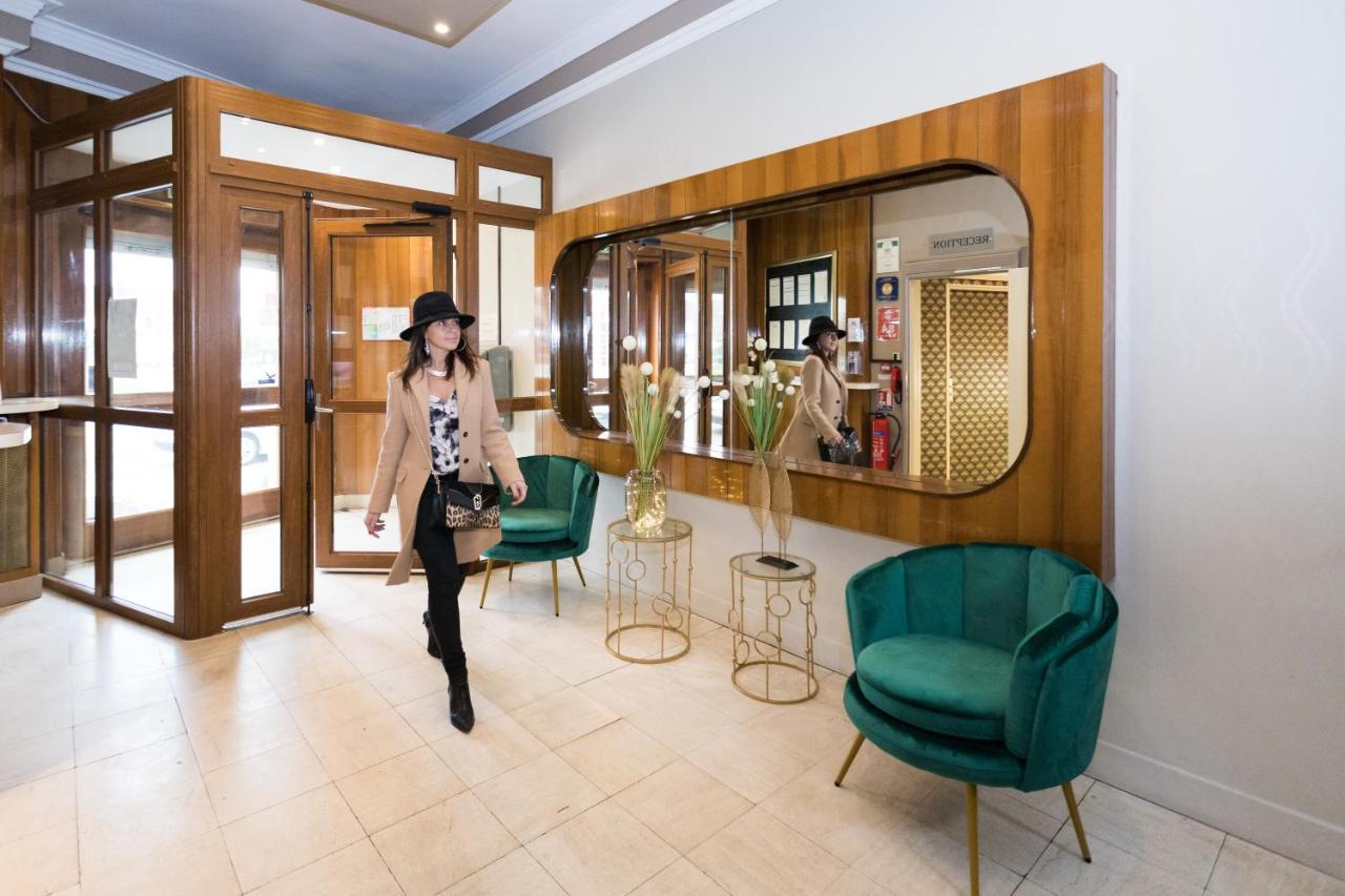 Hotel De La Terrasse Berck Ngoại thất bức ảnh