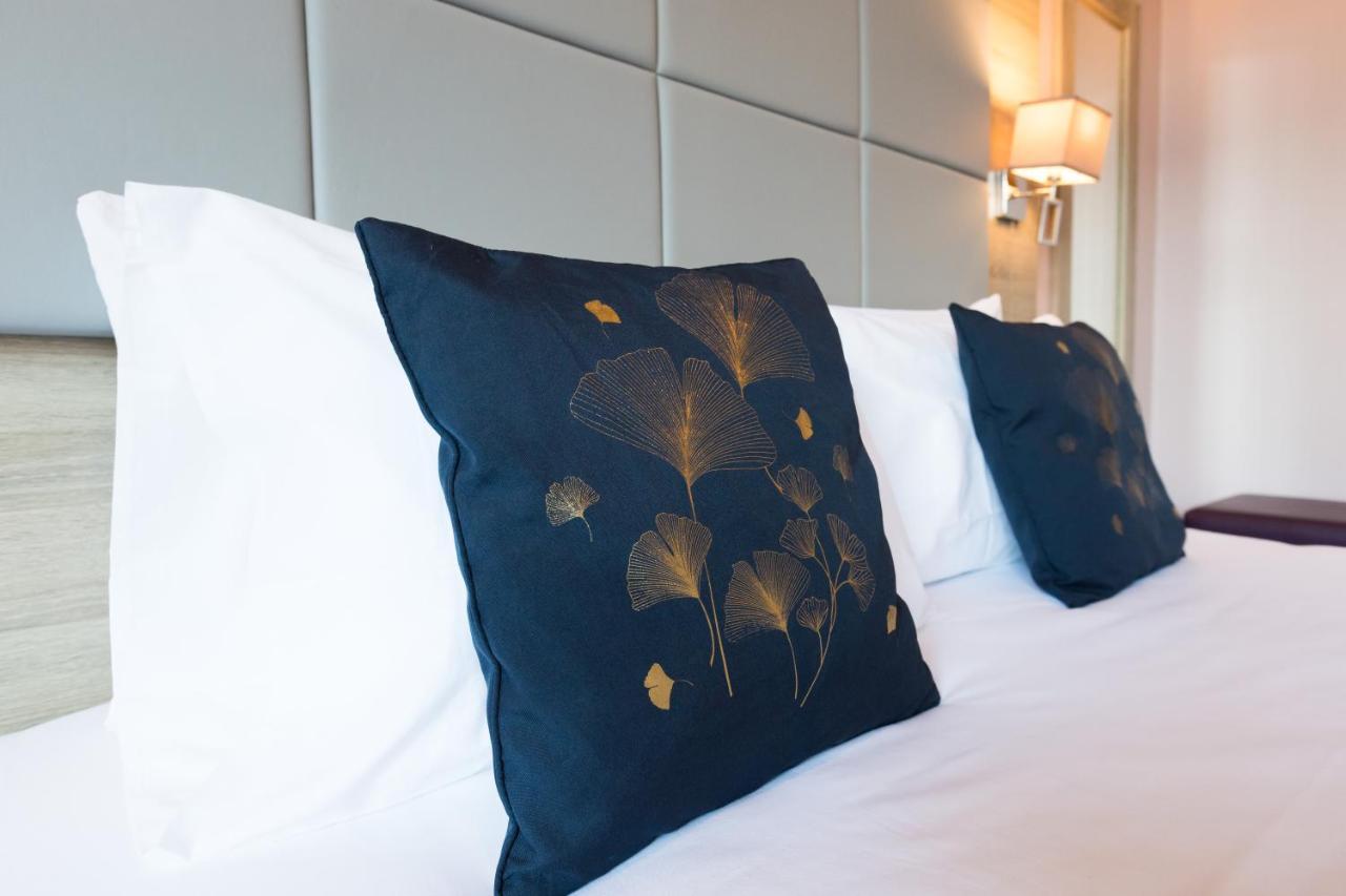 Hotel De La Terrasse Berck Ngoại thất bức ảnh