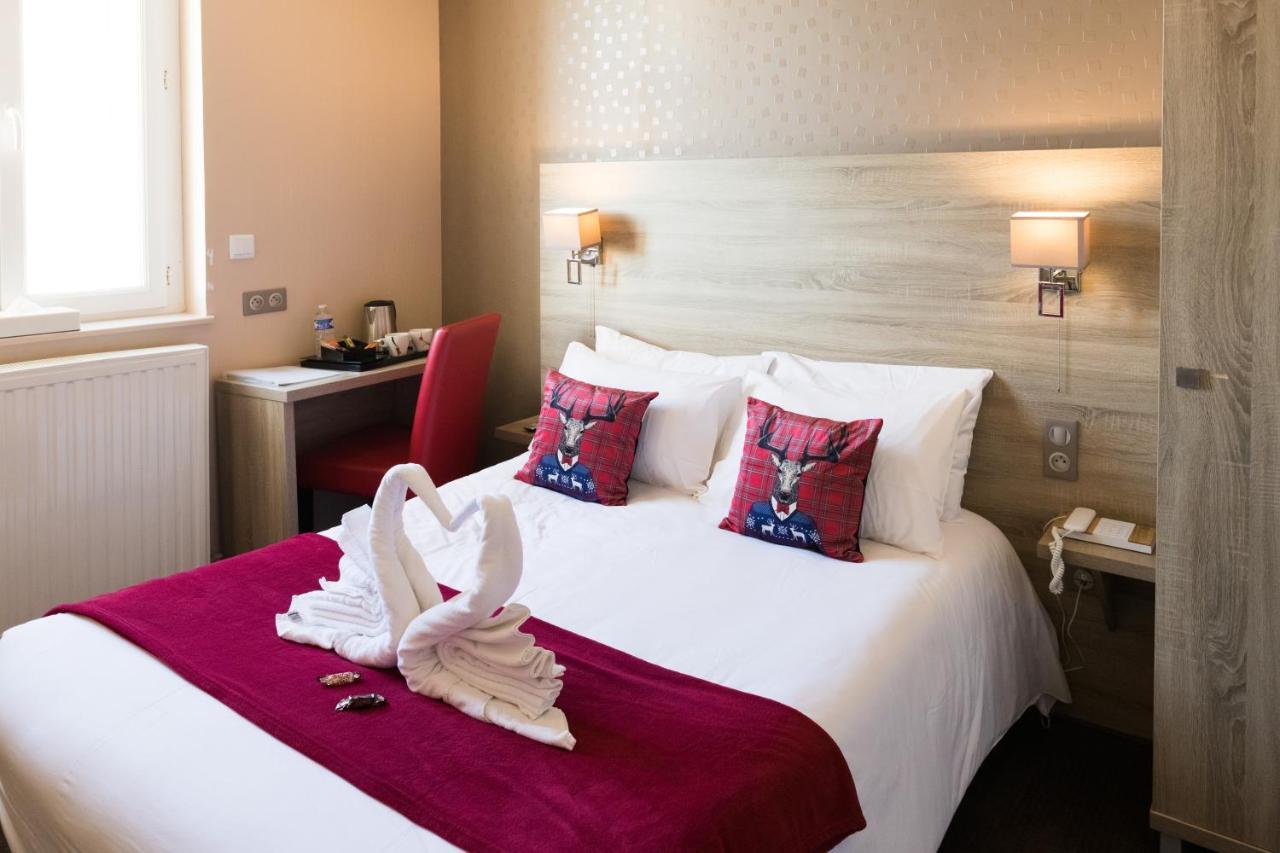Hotel De La Terrasse Berck Ngoại thất bức ảnh