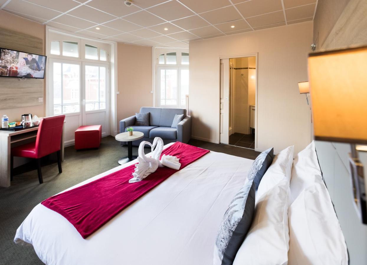 Hotel De La Terrasse Berck Ngoại thất bức ảnh
