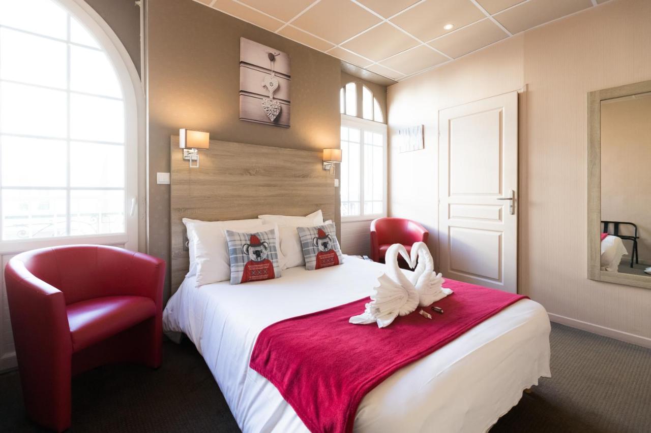 Hotel De La Terrasse Berck Ngoại thất bức ảnh