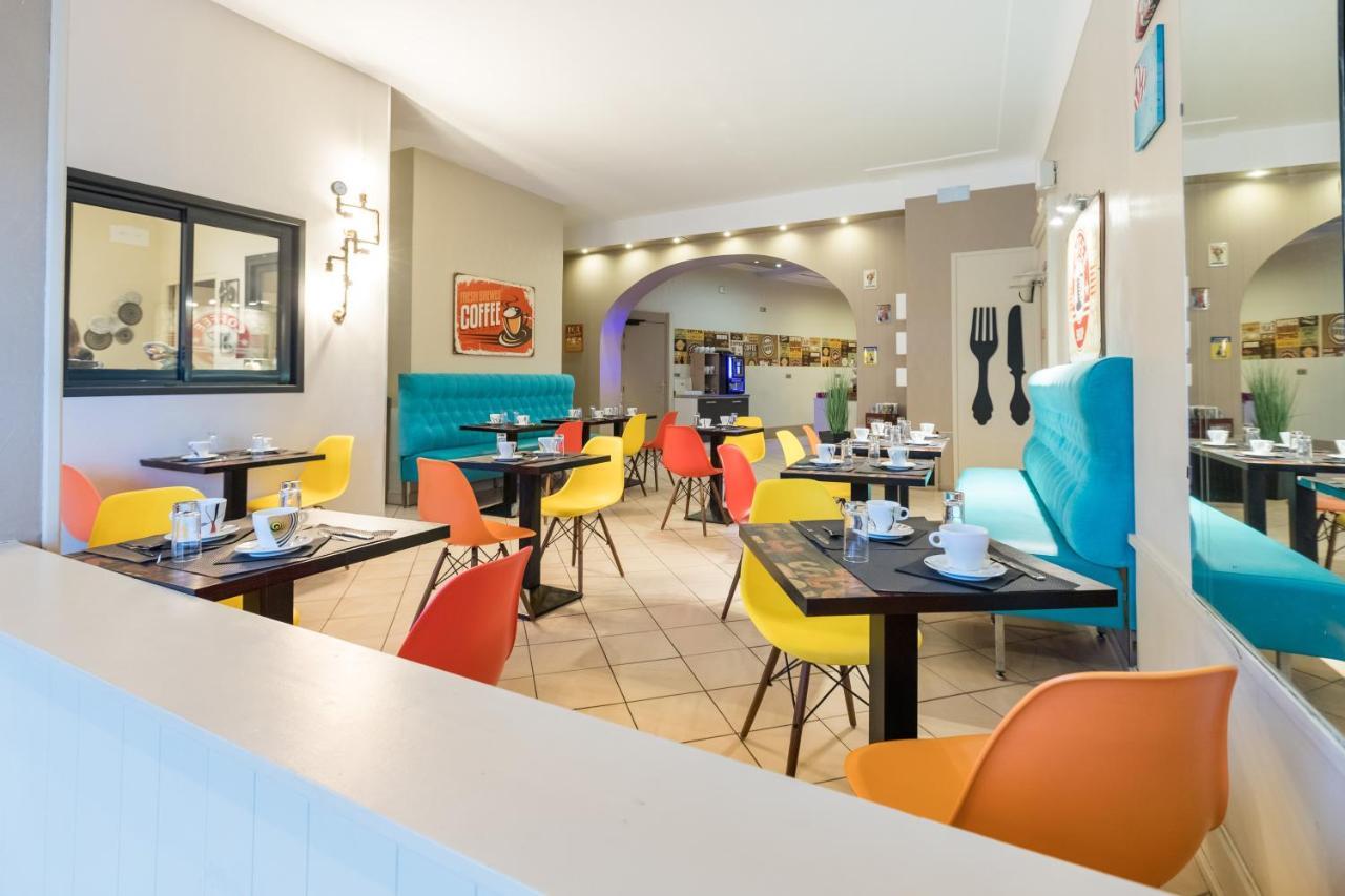 Hotel De La Terrasse Berck Ngoại thất bức ảnh