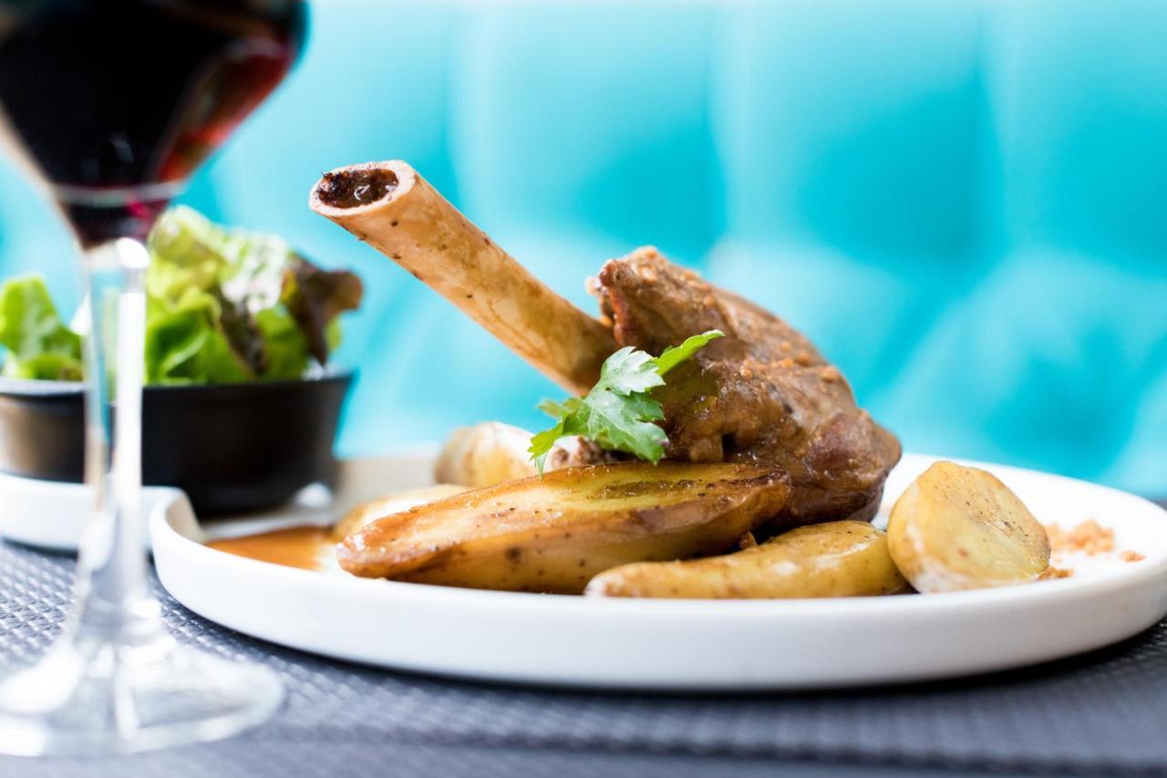 Hotel De La Terrasse Berck Ngoại thất bức ảnh