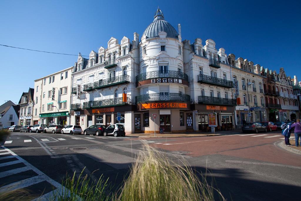 Hotel De La Terrasse Berck Phòng bức ảnh