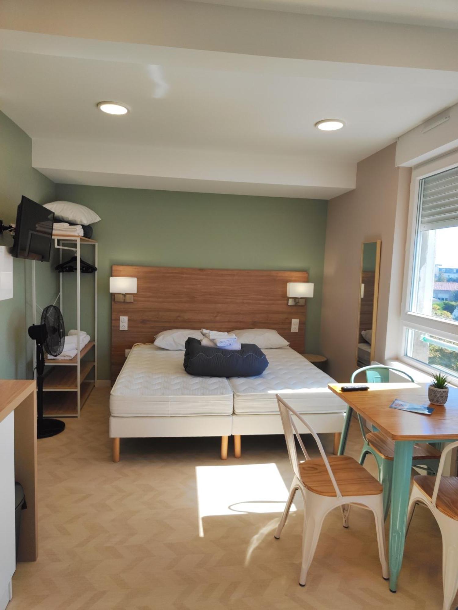 Hotel De La Terrasse Berck Ngoại thất bức ảnh