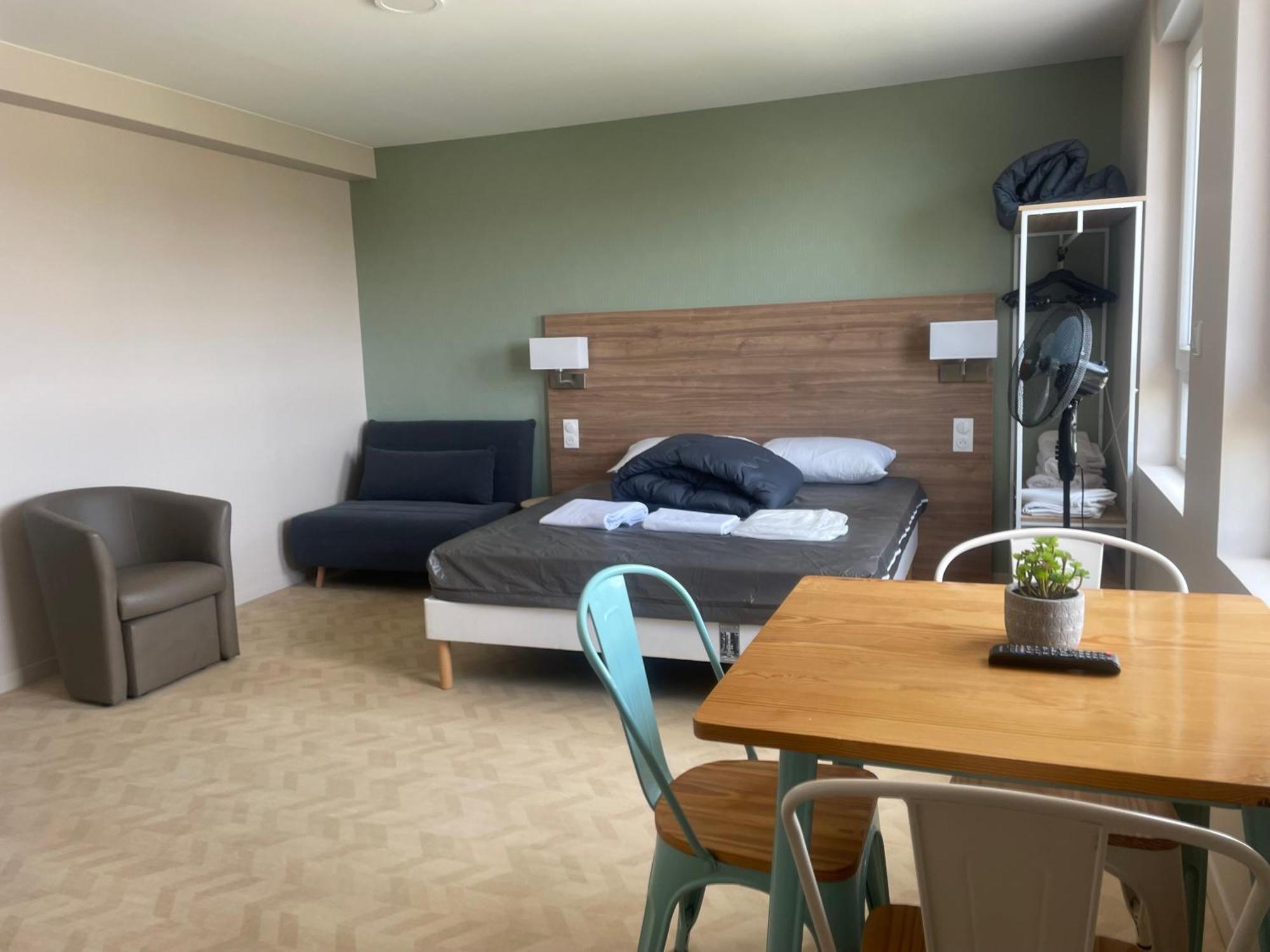 Hotel De La Terrasse Berck Ngoại thất bức ảnh