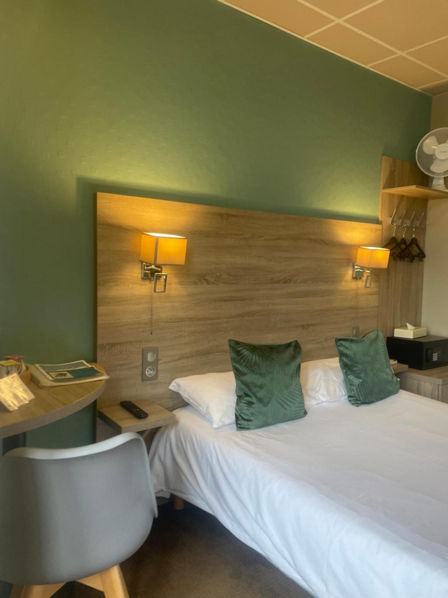 Hotel De La Terrasse Berck Ngoại thất bức ảnh