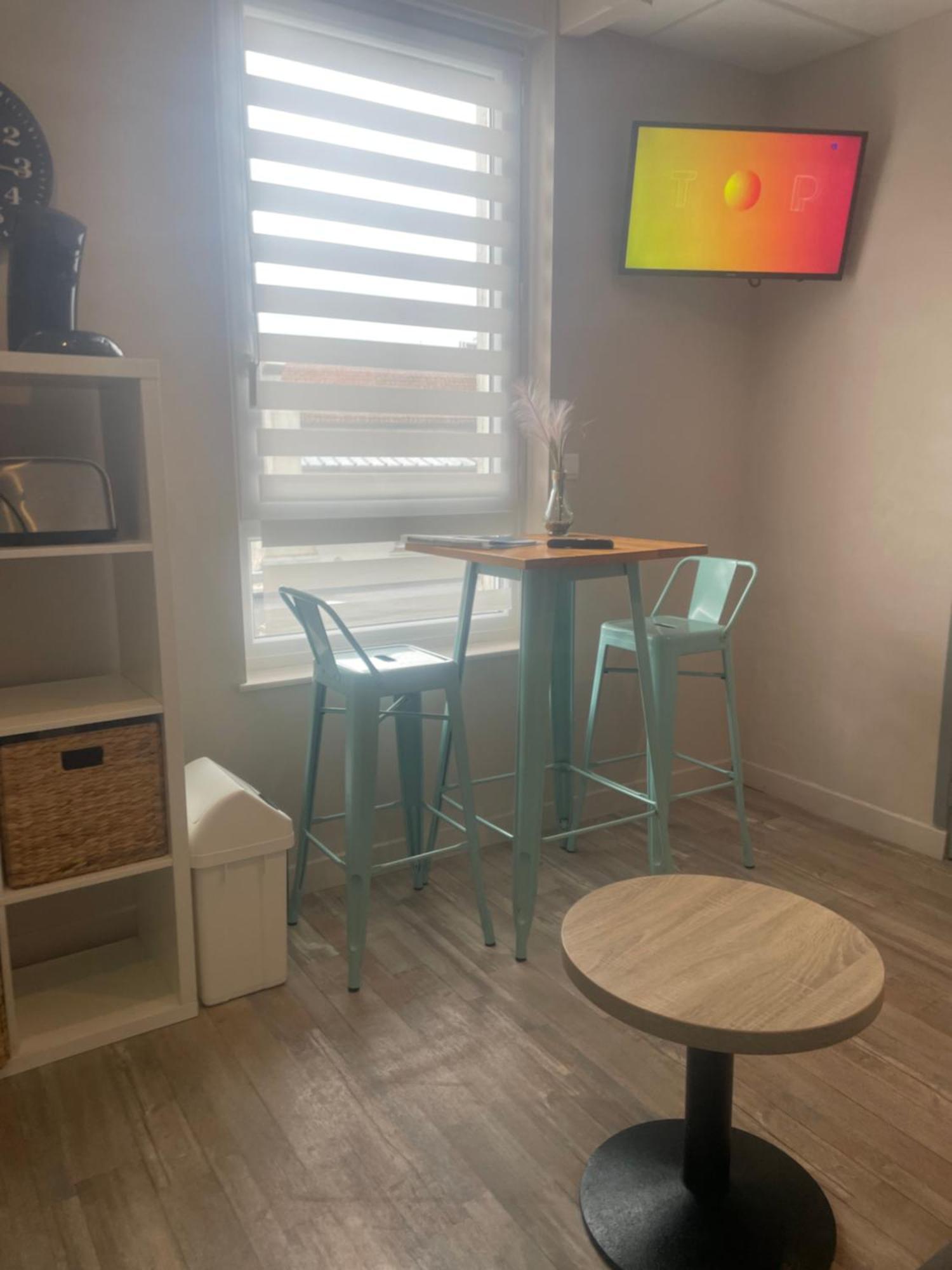 Hotel De La Terrasse Berck Ngoại thất bức ảnh